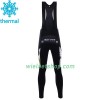Fietskleding (Fietsshirt Lange Mouw + Lange Koersbroek) 2017 Cinelli Chrome N001 Winter Thermal Fleece